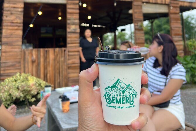 1 Day Private Tumpak Sewu & Malang Highlights with SCENIC DINING - Return Journey & Souvenir Shopping