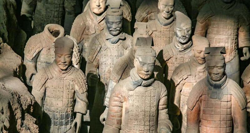 1-Day Private Xi'an Tour: Terracotta Warriors & City Wall - Discovering Xian in a Day: A Balanced Look at the Private Tour of the Terracotta Warriors & City Wall