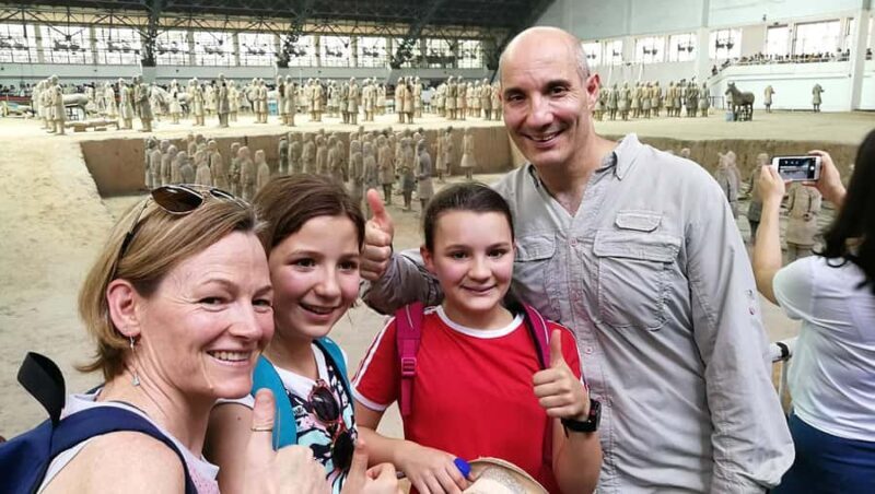 1-Day Private Xi'an Tour: Terracotta Warriors & City Wall - Good To Know