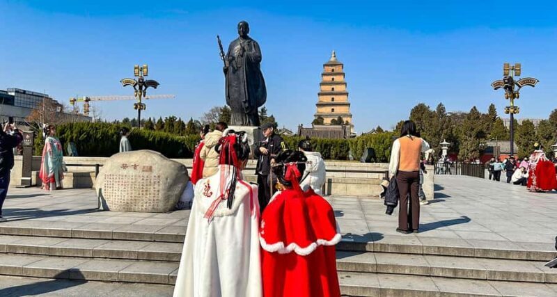 1-Day Private Xi'an Tour: Terracotta Warriors & City Wall - FAQ