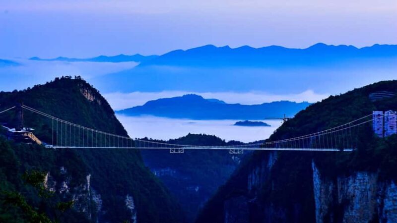 1-Day Private Zhangjiajie Tour Avatar Mountain &Glass Bridge - The Sum Up