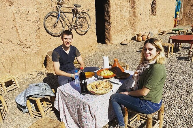 1 Day Quad Marrakech Palmeraie Desert Jbilet - Inclusions