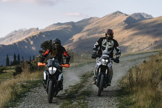 1 Day Queenstown Motorcycle Adventure Tour - Off Road - FAQ