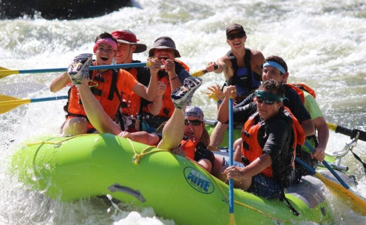 1-Day Rafting Trip, Salmon River - Riggins, Idaho - Activity Booking Details