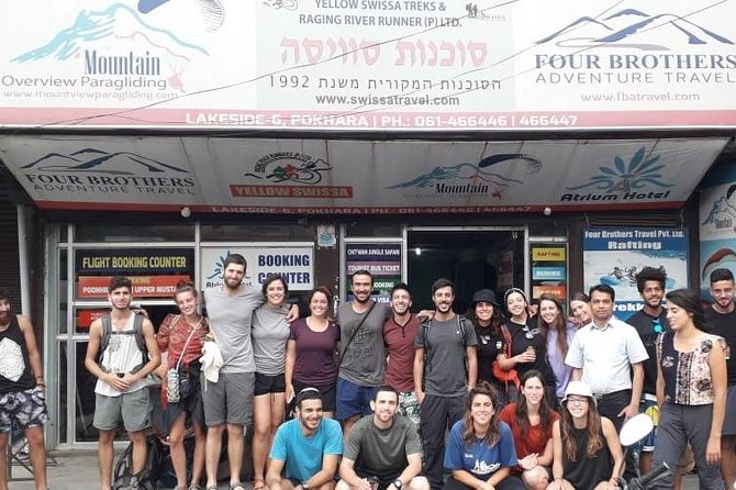 1 Day Rafting Upper Seti River - Additional Info