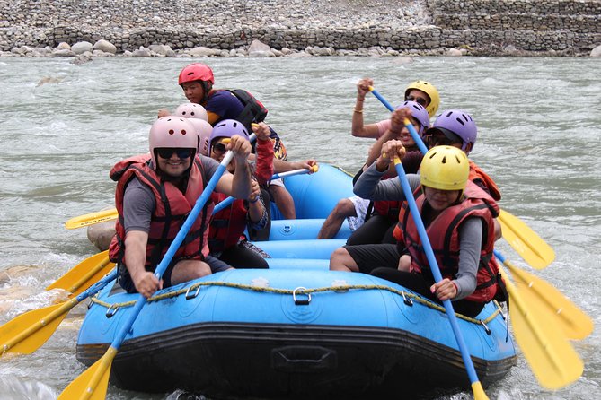 1 Day Rafting Upper Seti River - Questions and Pricing