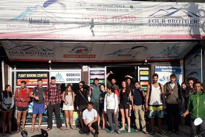 1 Day Rafting Upper Seti River - Common Questions