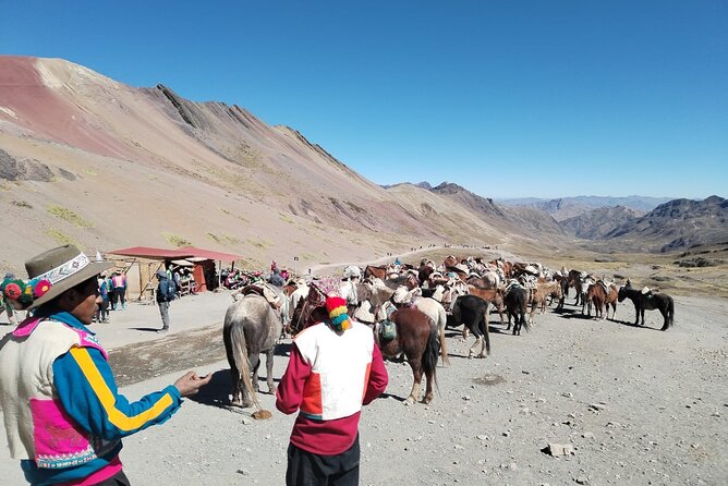 1 Day Rainbow Mountain Tour by Quad Bike - Cancellation Policy