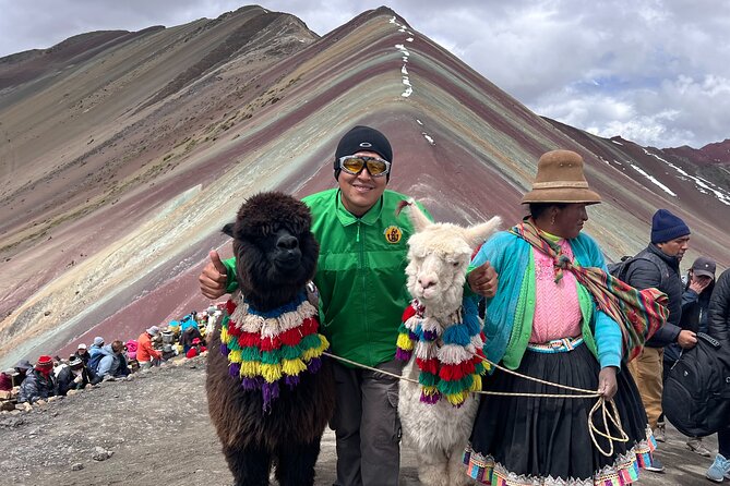 1 Day Rainbow Mountain Tour From Cusco - Inclusions and Logistics