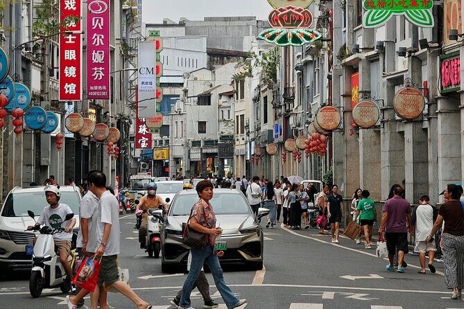 1 Day Relaxing Exploring Tour in Guangzhou - A Deep Dive into the Itinerary