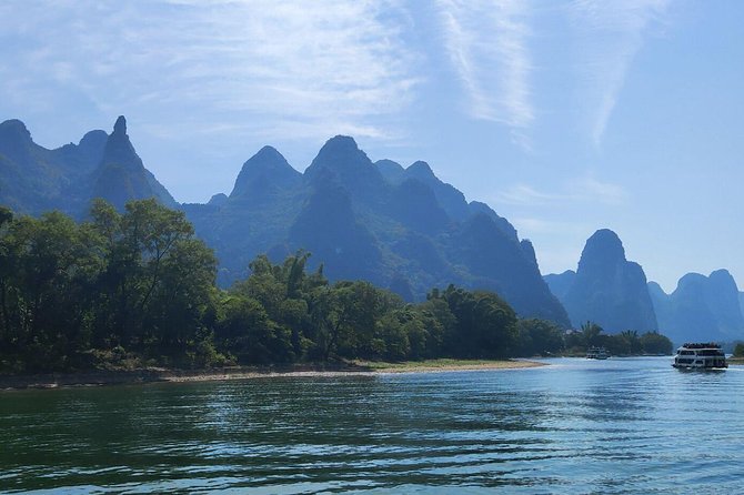 1-Day Relaxing Li River Cruise Private Tour With the English Speaking Driver - Pricing Details