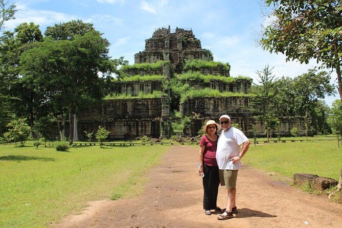 1 DAY- Remort temple , Koh Ker and Beng Mealea temple - Intro: A Day to Discover Cambodia’s Less-Trodden Temples