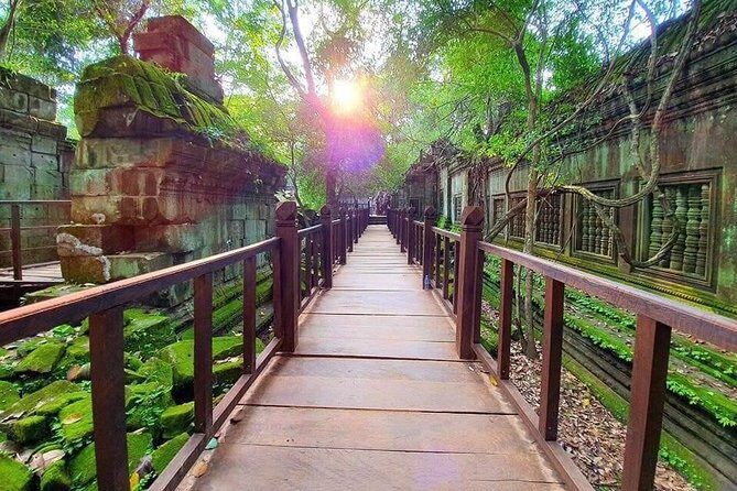 1 DAY- Remort temple , Koh Ker and Beng Mealea temple - Final Thoughts