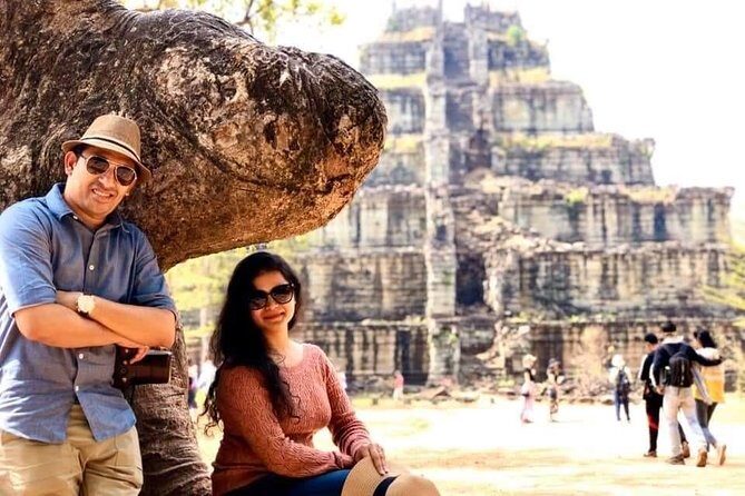 1 DAY- Remort temple , Koh Ker and Beng Mealea temple - Good To Know