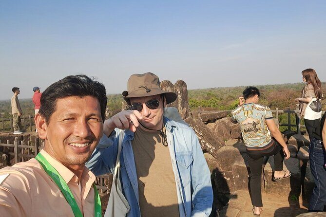 1 DAY- Remort temple , Koh Ker and Beng Mealea temple - What Could Be Improved