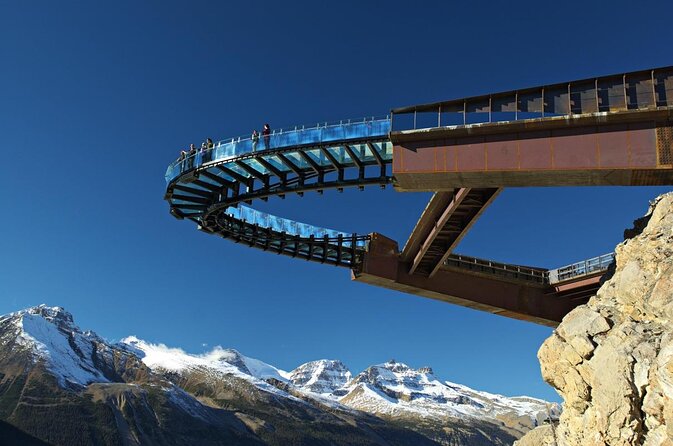 1 Day Rocky Mountain Columbia Icefield - Overview of the Rocky Mountain Columbia Icefield