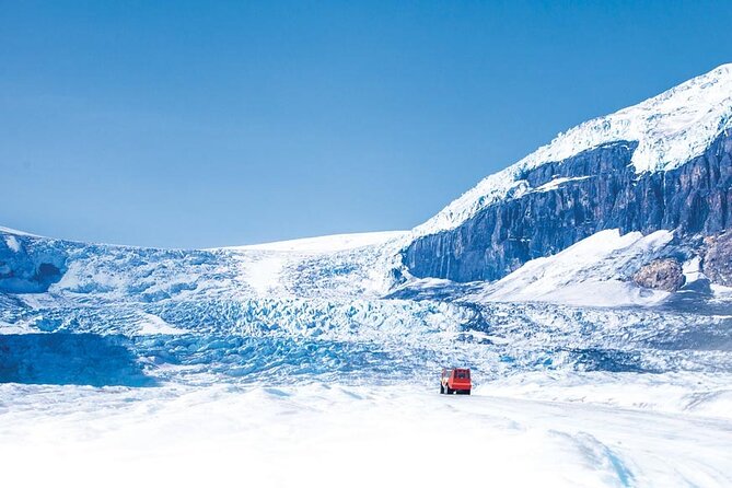 1 Day Rocky Mountain Columbia Icefield - Meeting and Pickup Details