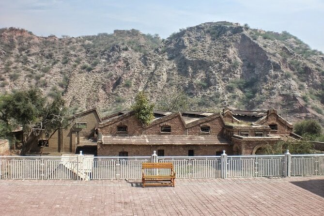 1 Day Rohtas Fort & Khewra Salt Mines Tour - VIP Perks Included