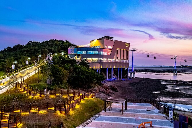 1-Day Romantic ANSAN West Sea Tour by Bus - Transportation and Pick-up