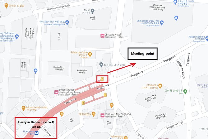 1-Day Romantic ANSAN West Sea Tour by Bus - Additional Information and Recommendations