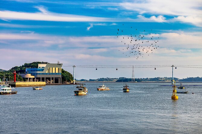 1-Day Romantic ANSAN West Sea Tour by Bus - Common Questions