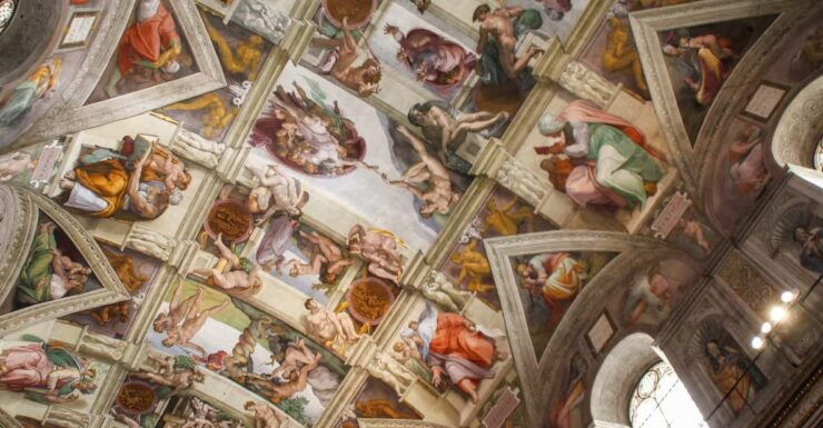 1-Day Rome: Vatican & Colosseum Tour - Booking Information and Details