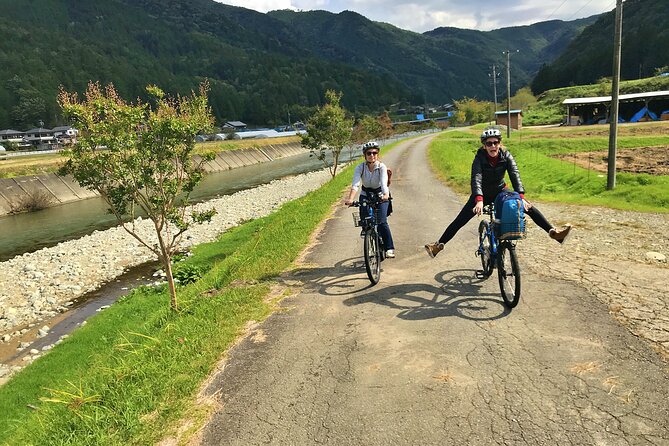 1-Day Rural E-Bike Tour in Hida - Tour Itinerary