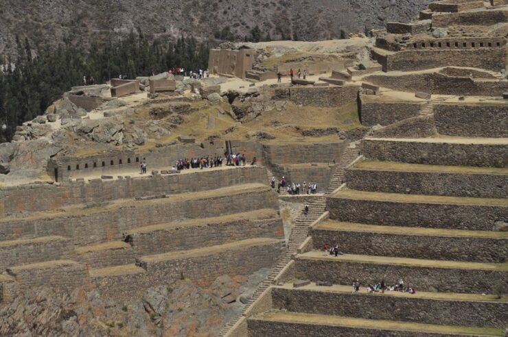 1 Day - Sacred Valley VIP Included Moray - Tour Overview