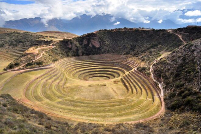 1 Day - Sacred Valley VIP Included Moray - What to Expect