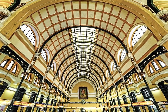 1-Day Saigon City & Cu Chi Tunnels-Deluxe Small Group Of 10 Max - Inclusions