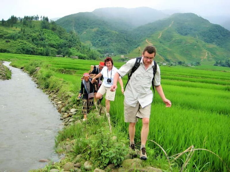 1-Day Sapa Long Trek - Rice Field Terrace, Ethnic Culture - Discover the Charm of a 1-Day Sapa Long Trek – Rice Field Terrace, Ethnic Culture