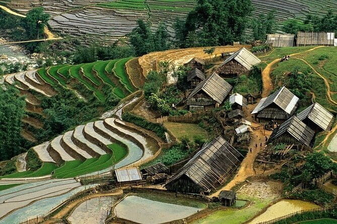 1 Day Sapa Tour Explore Y Linh Ho And Lao Chai And Ta Van Village - Authenticity and Cultural Insights