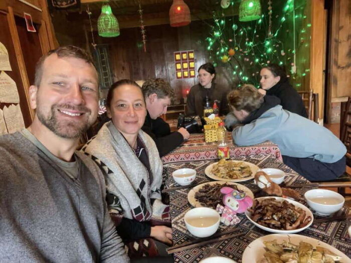1 Day Sapa Trek&Home-cooked Lunch HmongSisterHouse&Trekking - Not Suitable For