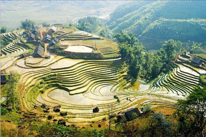 1 Day Sapa Trekking To Lao Chai and Ta Van Village - Lao Chai Village: Cultural Immersion and Scenic Views
