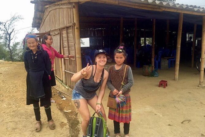 1 Day Sapa Trekking To Lao Chai and Ta Van Village - Trekking Routes: Choosing the Best Path for Your Adventure