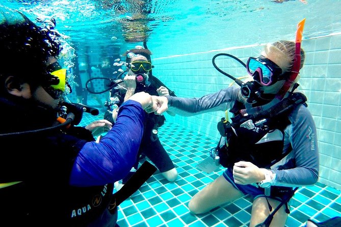 1-Day Scuba Review in Koh Chang - Scuba Review in Koh Chang: Overview