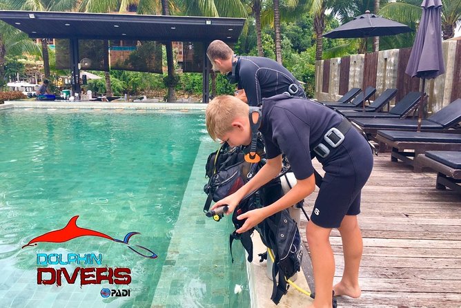 1-Day Scuba Review in Koh Chang - Scuba Review in Koh Chang: Itinerary