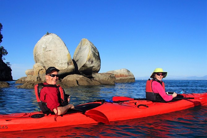 1 Day Sea Kayak Rental - Booking and Logistics