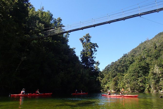 1 Day Sea Kayak Rental - Additional Information
