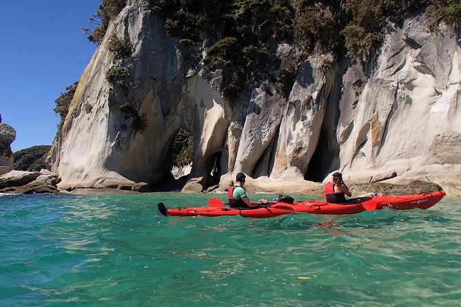 1 Day Sea Kayak Rental - Cancellation Policy