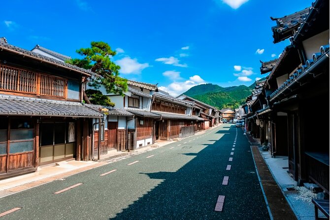 1 Day Seki Mino and National Treasure Inuyama Castle From Nagoya - Inuyama Castle: A National Treasure