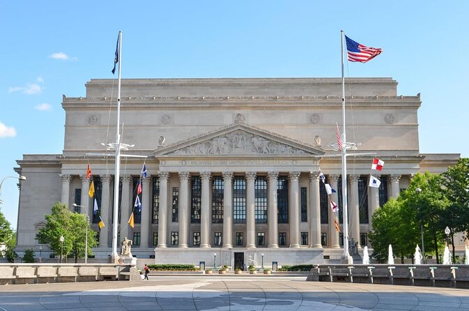 1 Day Self-Guided Tour Washington DC Monument and the Museum - The National Mall: Iconic Landmarks