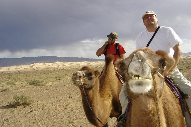 1 Day Semi-Gobi Tour Including Lunch And Free Camel +Bonus Khustai National Park - Lunch Experience and Free Camel Ride