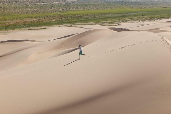 1 Day Semi-Gobi Tour With Lunch and Enjoying Camel or Horseback - Inclusions and Exclusions