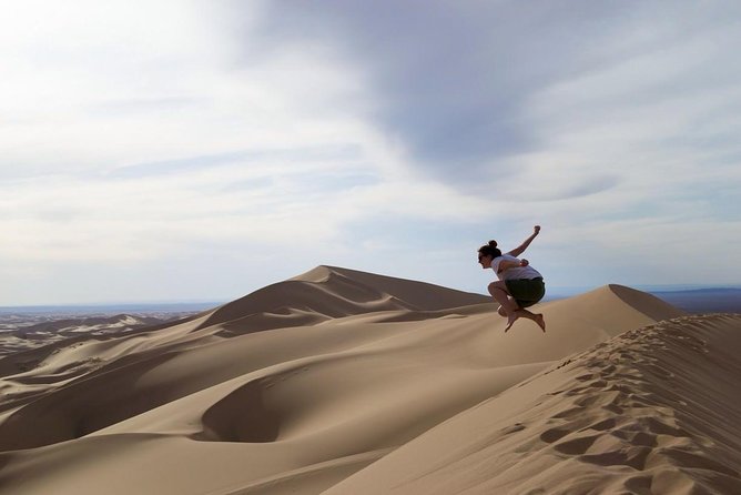 1 Day Semi-Gobi Tour With Lunch and Enjoying Camel or Horseback - The Sum Up