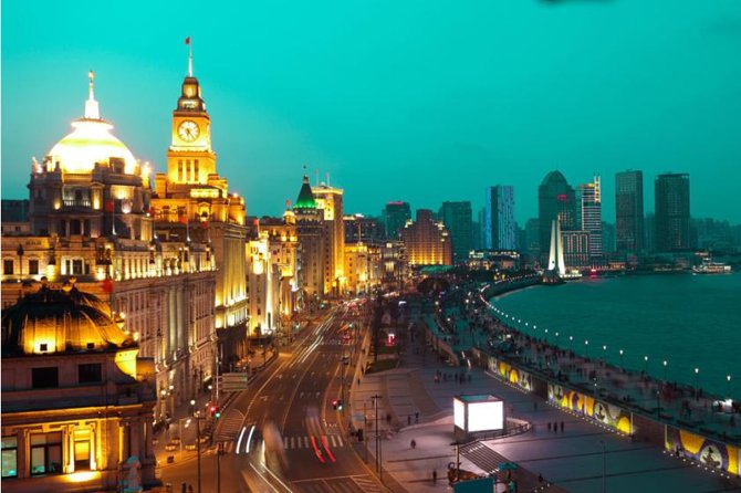 1 Day Shanghai Private Tour - Tour Inclusions