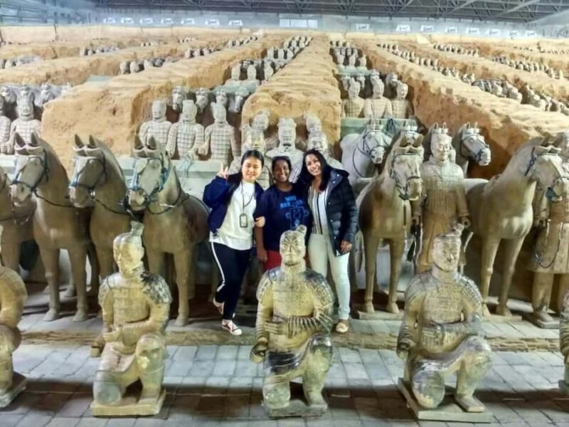 1 Day Shanghai to Xi'an Terracotta Warriors Tour by Air - Good To Know