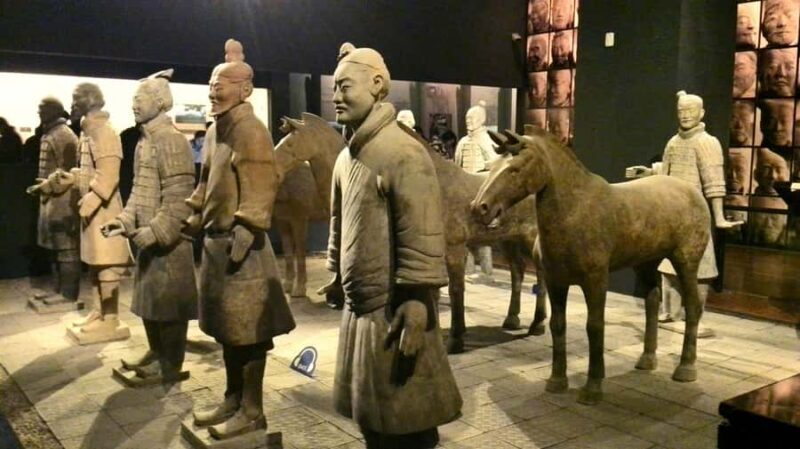 1 Day Shanghai to Xi'an Terracotta Warriors Tour by Air - Why This Tour Offers Great Value