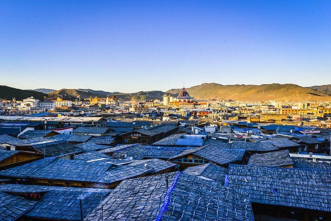 1-Day Shangri-La Tour With Ganden Monastery, Napahai Lake and Tibetan Town - Good To Know