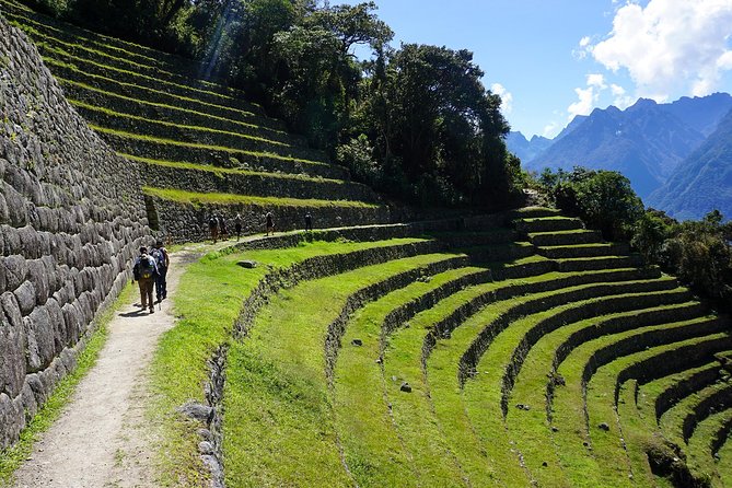 1-Day Short Inca Trail to Machu Picchu - Private Service - Overview of the 1-Day Short Inca Trail